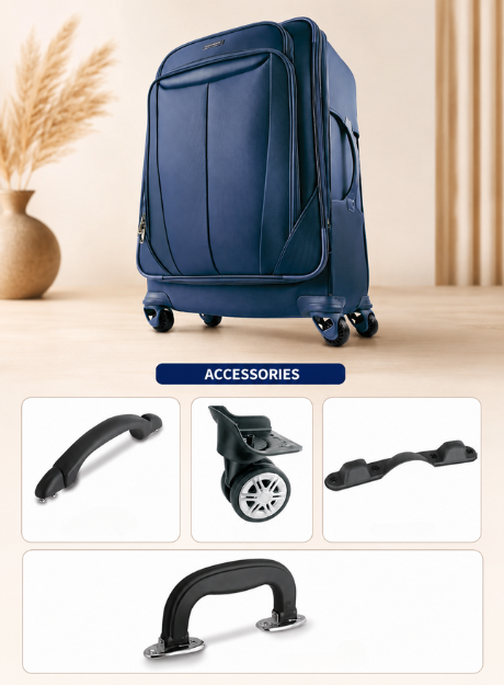 MLT Royaltech bag accessories and luggage components