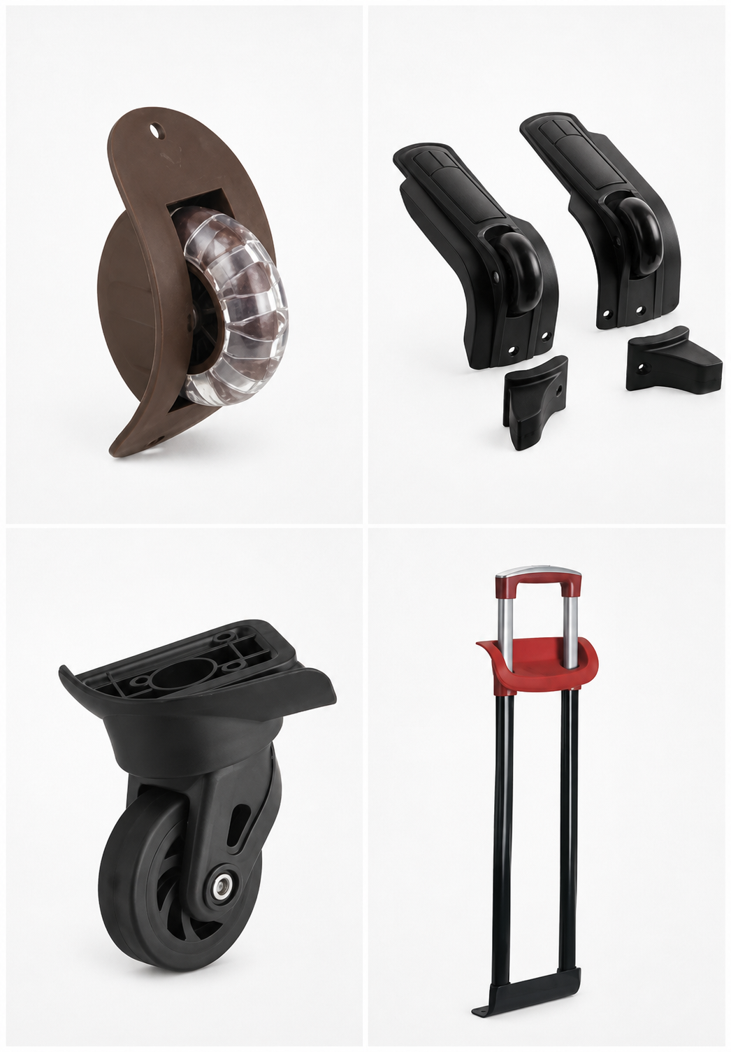 Color Trolley Accessories