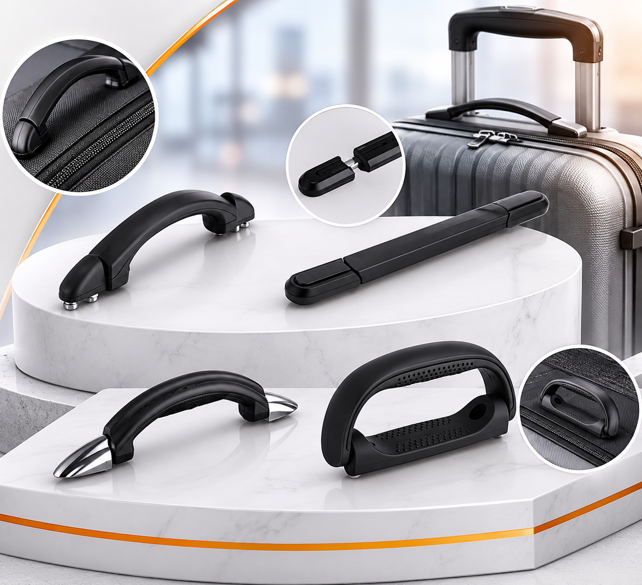 Quality Luggage Accessories